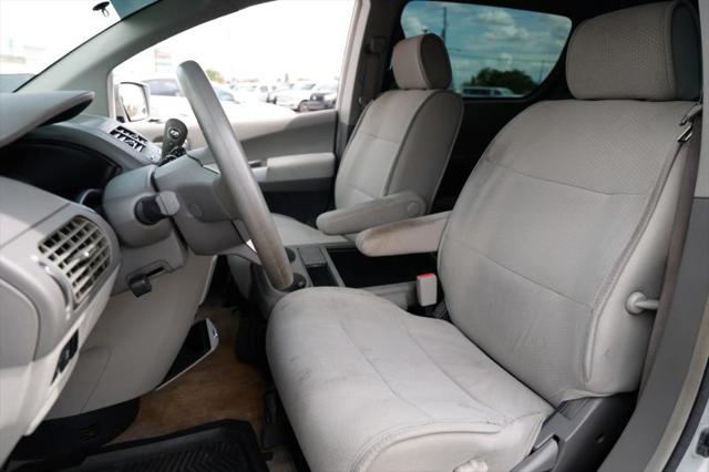 2009 Nissan Quest 3.5