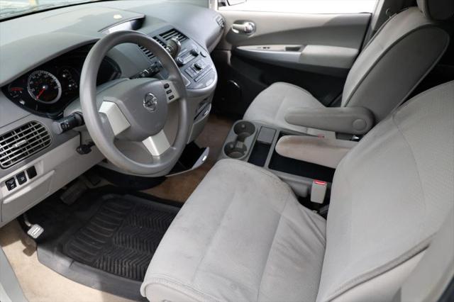 2009 Nissan Quest 3.5