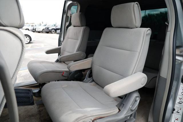 2009 Nissan Quest 3.5