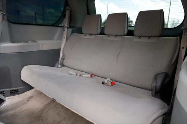 2009 Nissan Quest 3.5