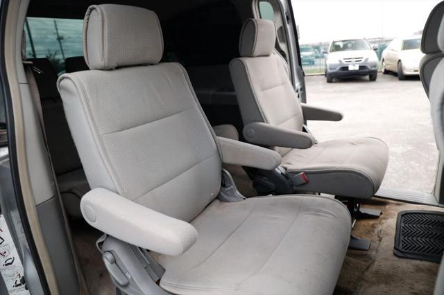 2009 Nissan Quest 3.5