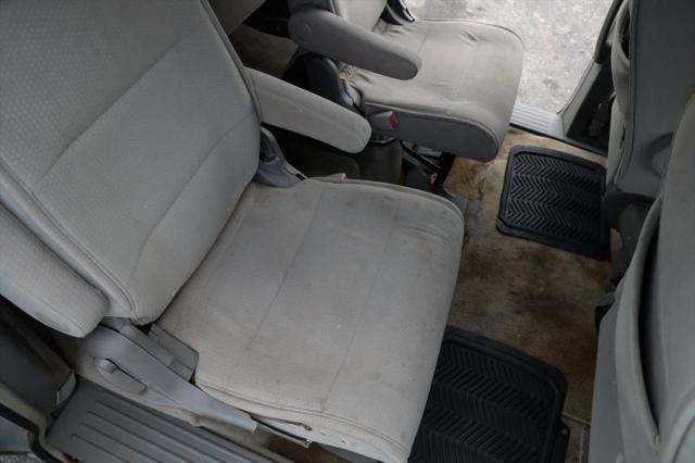 2009 Nissan Quest 3.5