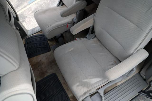 2009 Nissan Quest 3.5