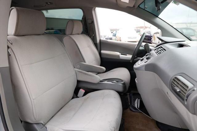 2009 Nissan Quest 3.5
