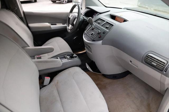 2009 Nissan Quest 3.5