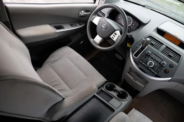 2009 Nissan Quest 3.5