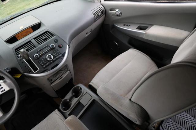 2009 Nissan Quest 3.5