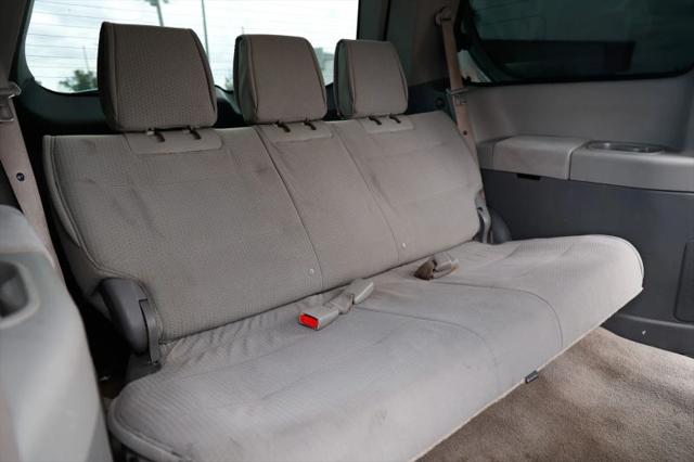 2009 Nissan Quest 3.5