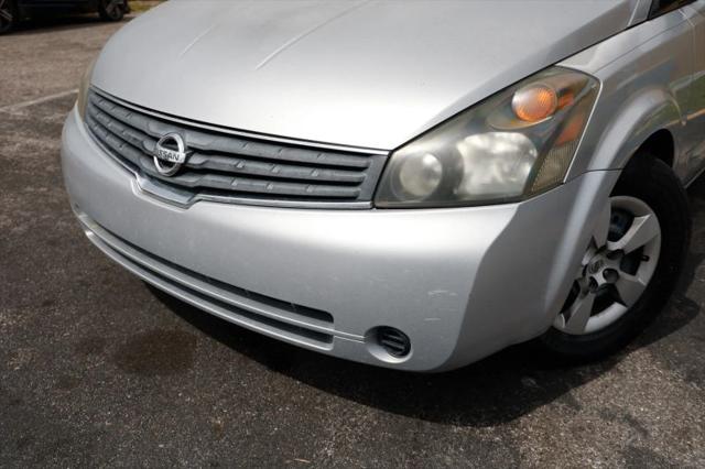 2009 Nissan Quest 3.5