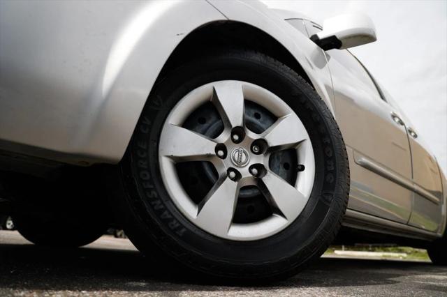 2009 Nissan Quest 3.5