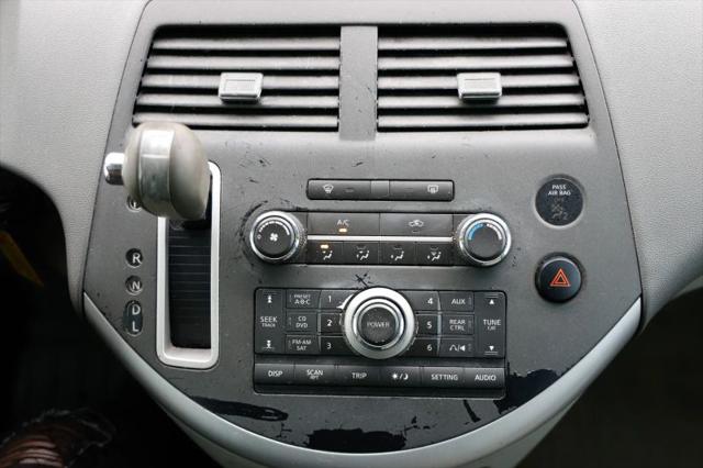 2009 Nissan Quest 3.5