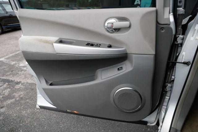 2009 Nissan Quest 3.5