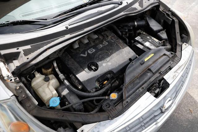 2009 Nissan Quest 3.5