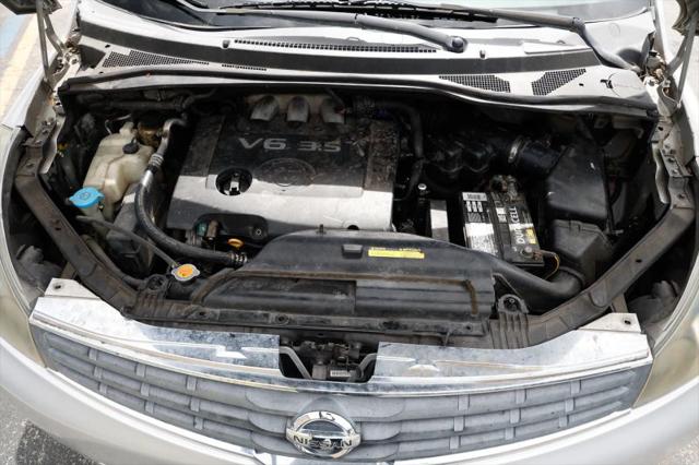 2009 Nissan Quest 3.5