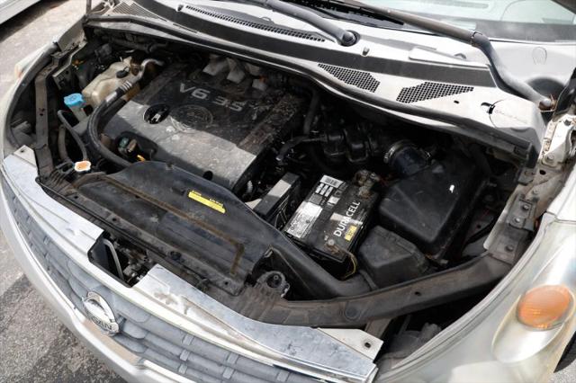 2009 Nissan Quest 3.5