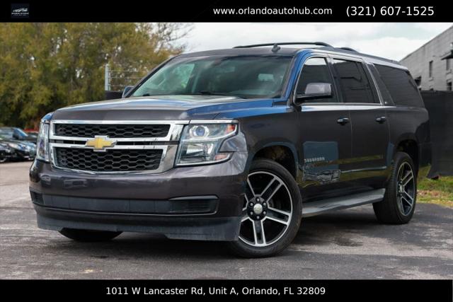 2015 Chevrolet Suburban LS for sale in Orlando, FL
