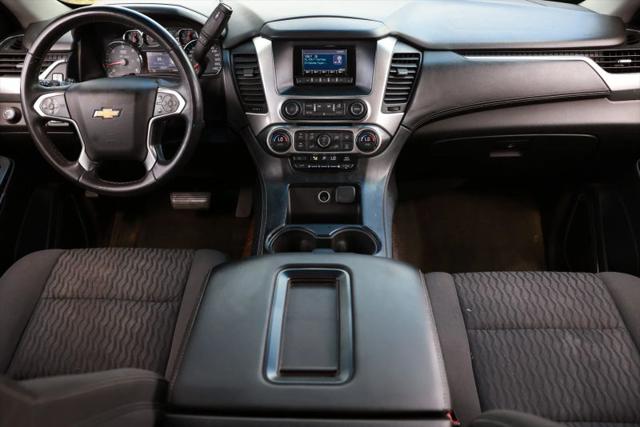 2015 Chevrolet Suburban LS