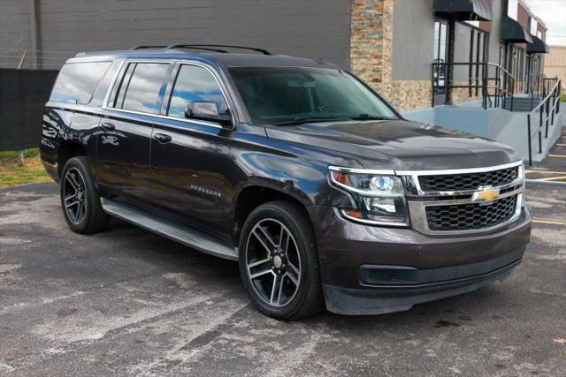 2015 Chevrolet Suburban LS
