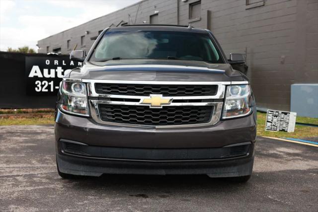 2015 Chevrolet Suburban LS