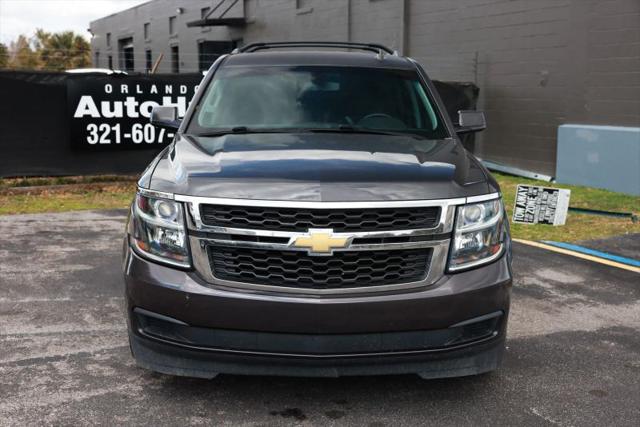 2015 Chevrolet Suburban LS