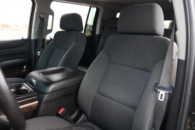 2015 Chevrolet Suburban LS