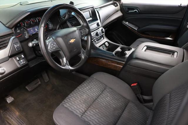 2015 Chevrolet Suburban LS