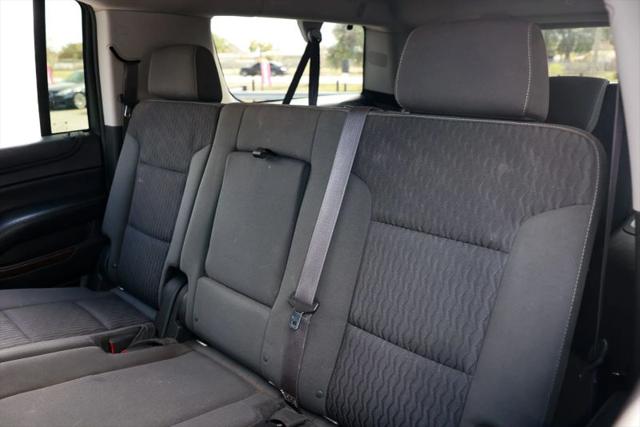 2015 Chevrolet Suburban LS