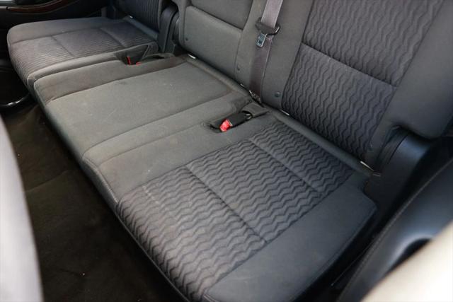 2015 Chevrolet Suburban LS
