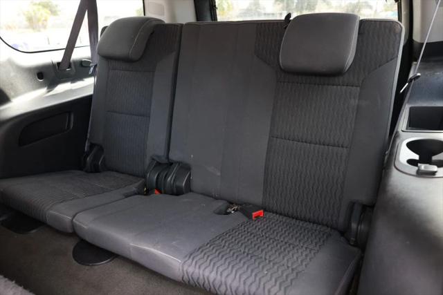 2015 Chevrolet Suburban LS