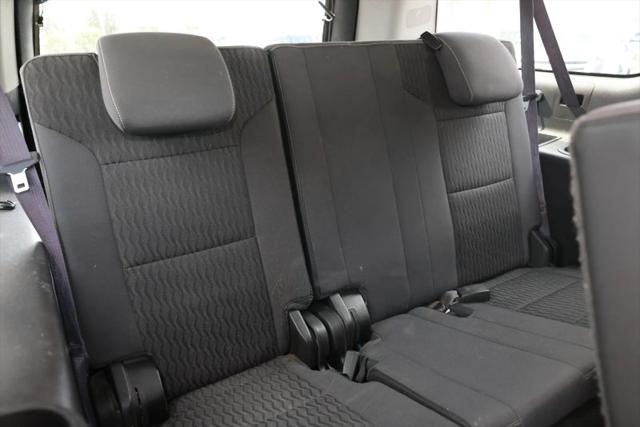 2015 Chevrolet Suburban LS