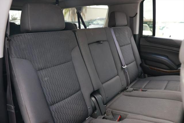 2015 Chevrolet Suburban LS