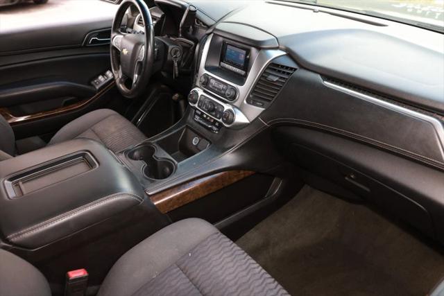 2015 Chevrolet Suburban LS