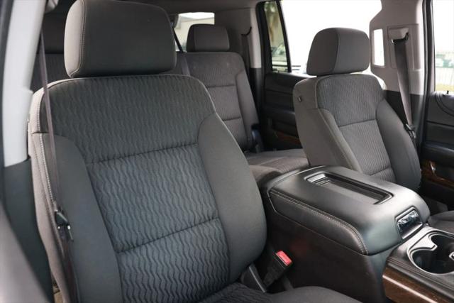 2015 Chevrolet Suburban LS