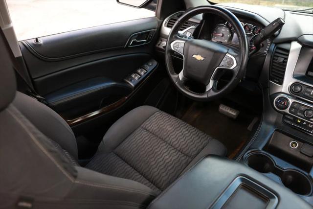 2015 Chevrolet Suburban LS