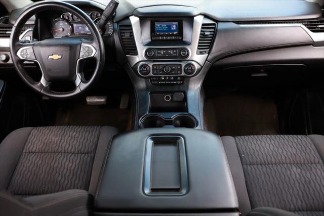 2015 Chevrolet Suburban LS