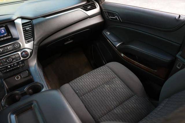 2015 Chevrolet Suburban LS