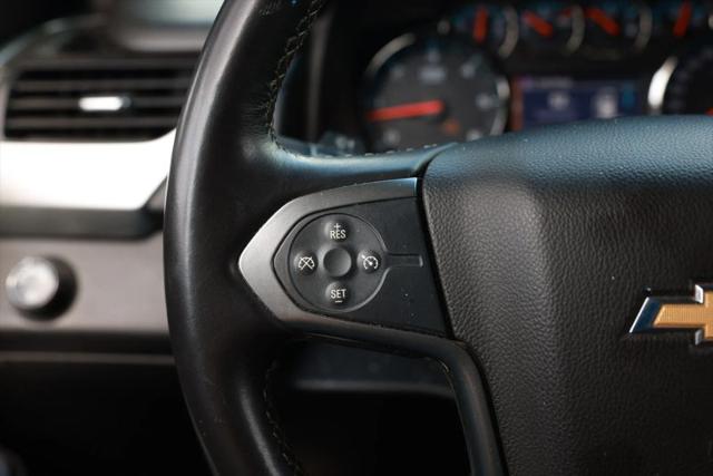 2015 Chevrolet Suburban LS