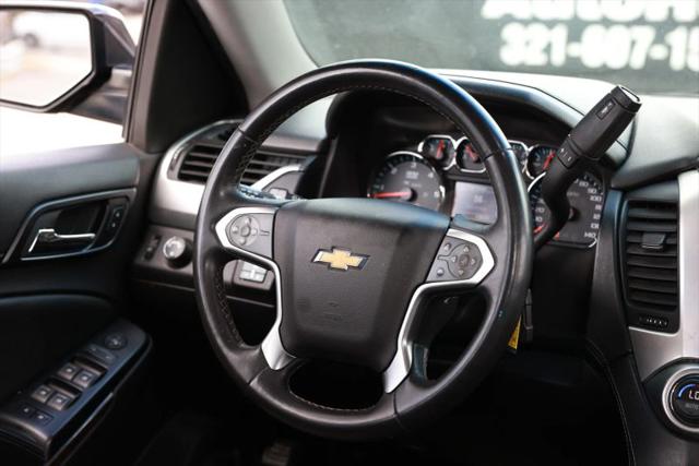 2015 Chevrolet Suburban LS