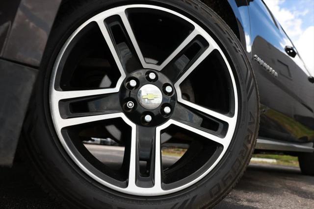 2015 Chevrolet Suburban LS