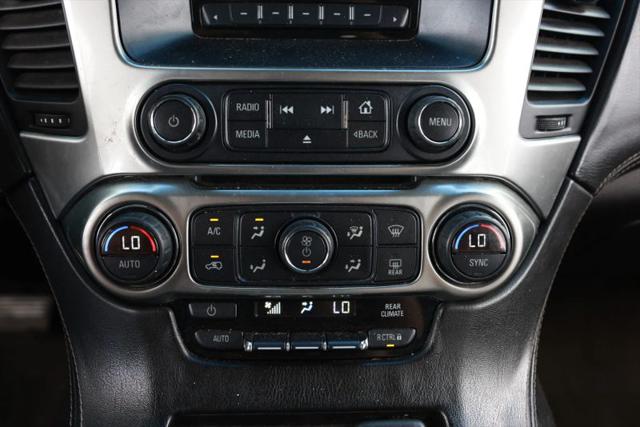 2015 Chevrolet Suburban LS