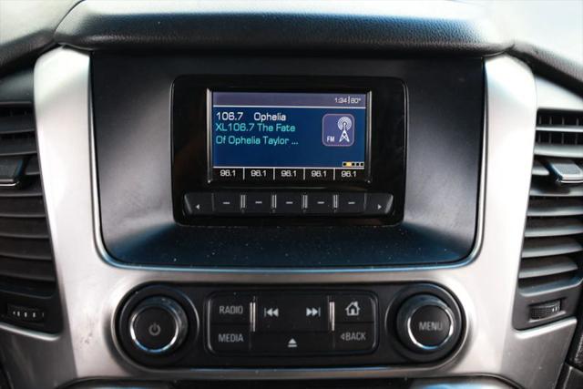 2015 Chevrolet Suburban LS