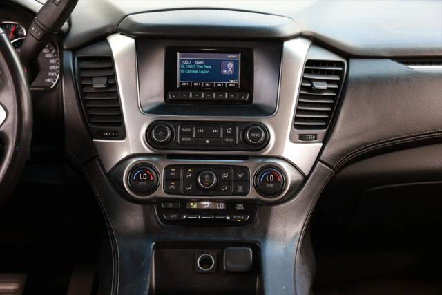 2015 Chevrolet Suburban LS