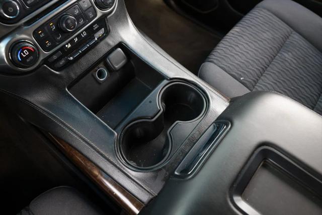 2015 Chevrolet Suburban LS