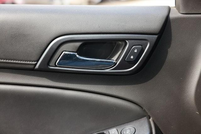 2015 Chevrolet Suburban LS