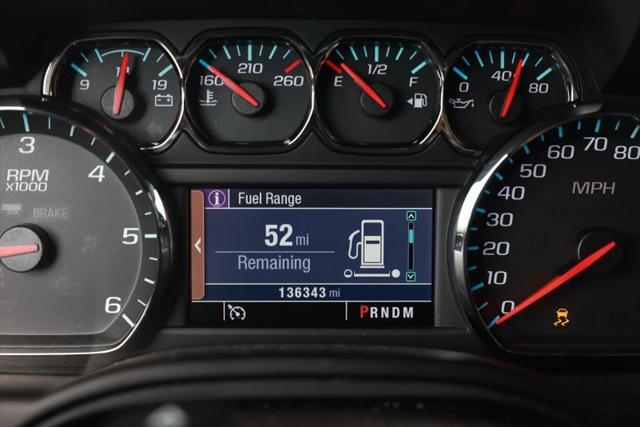 2015 Chevrolet Suburban LS