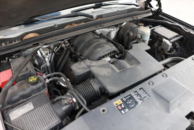 2015 Chevrolet Suburban LS