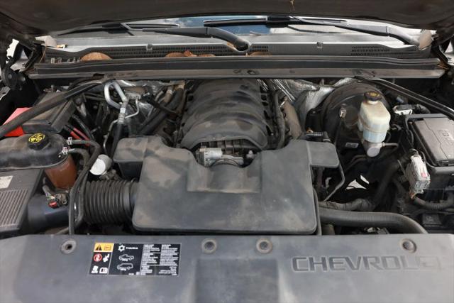 2015 Chevrolet Suburban LS