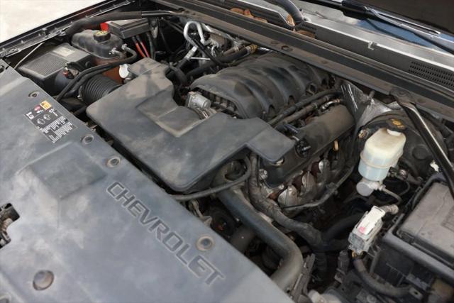 2015 Chevrolet Suburban LS