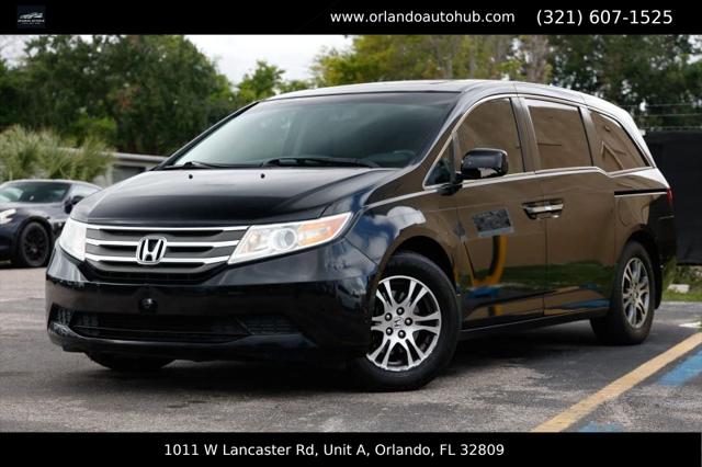 2013 Honda Odyssey EX-L for sale in Orlando, FL