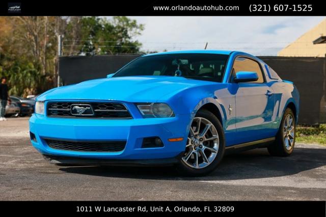 2011 Ford Mustang V6 Premium for sale in Orlando, FL